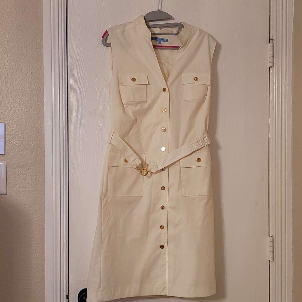 Antonio Melani sleeveless dress NWOT